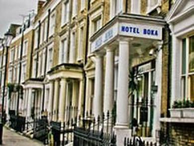 West Brompton Appart hôtel