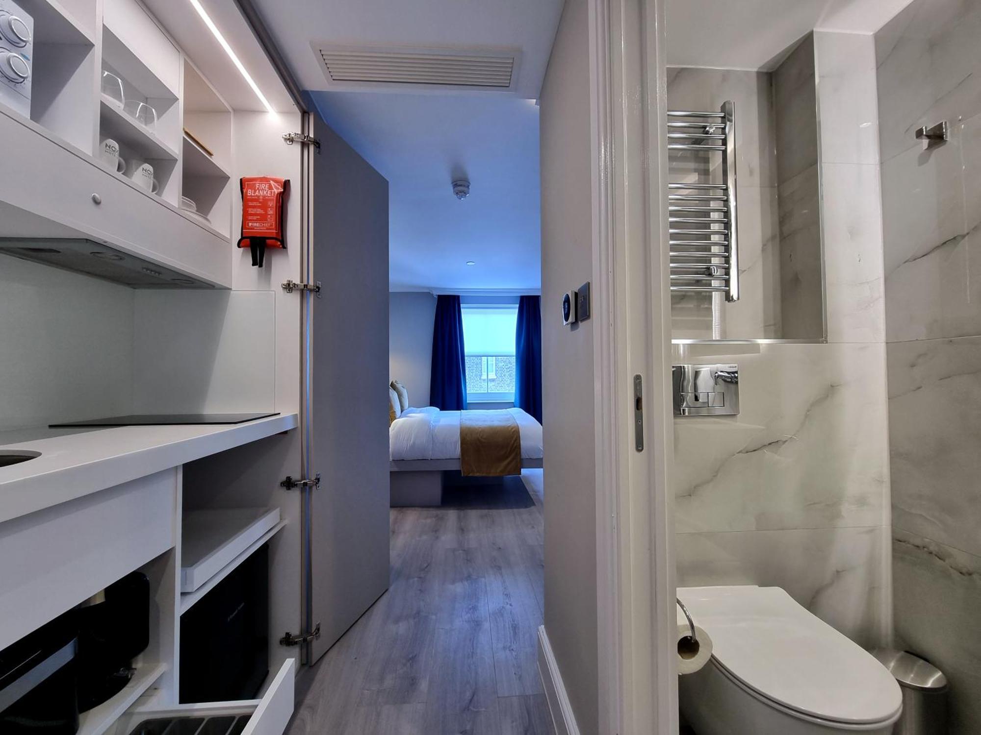 West Brompton Appart hôtel 4*